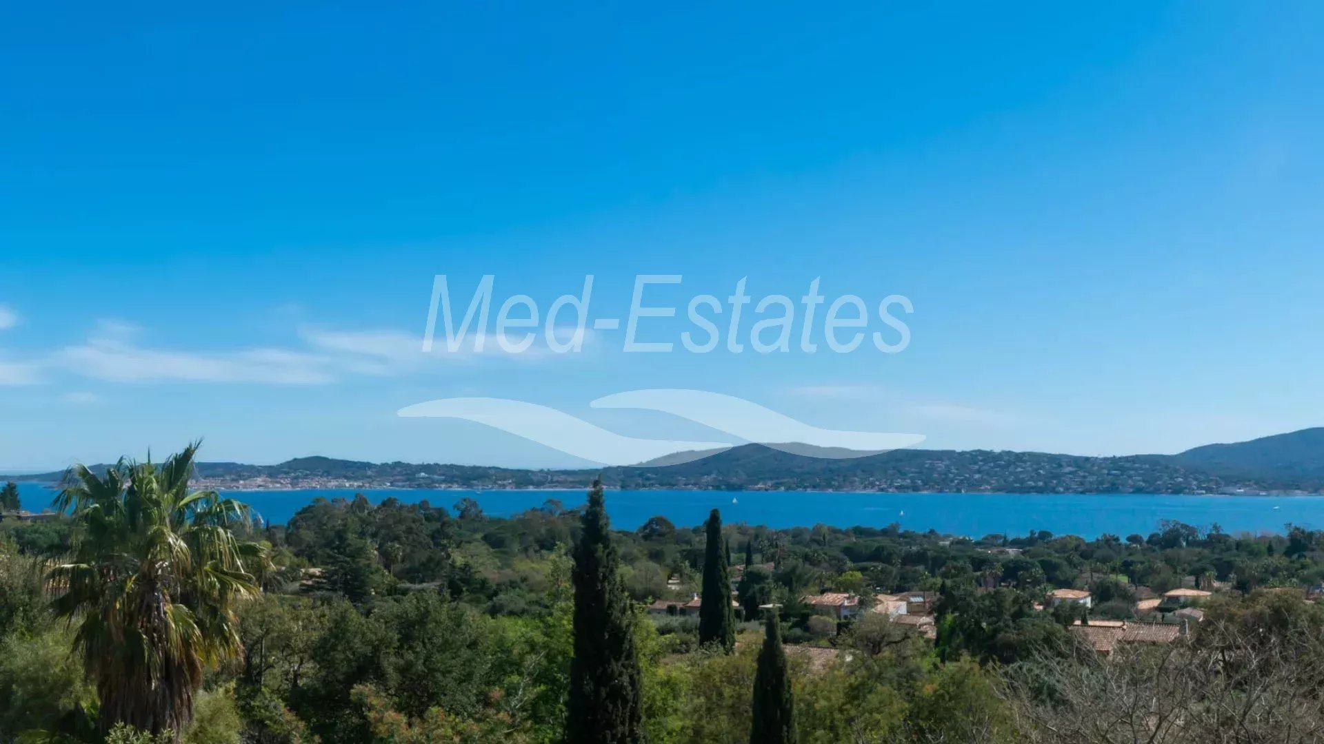 Agence immobilière de Med-Estates Saint Tropez