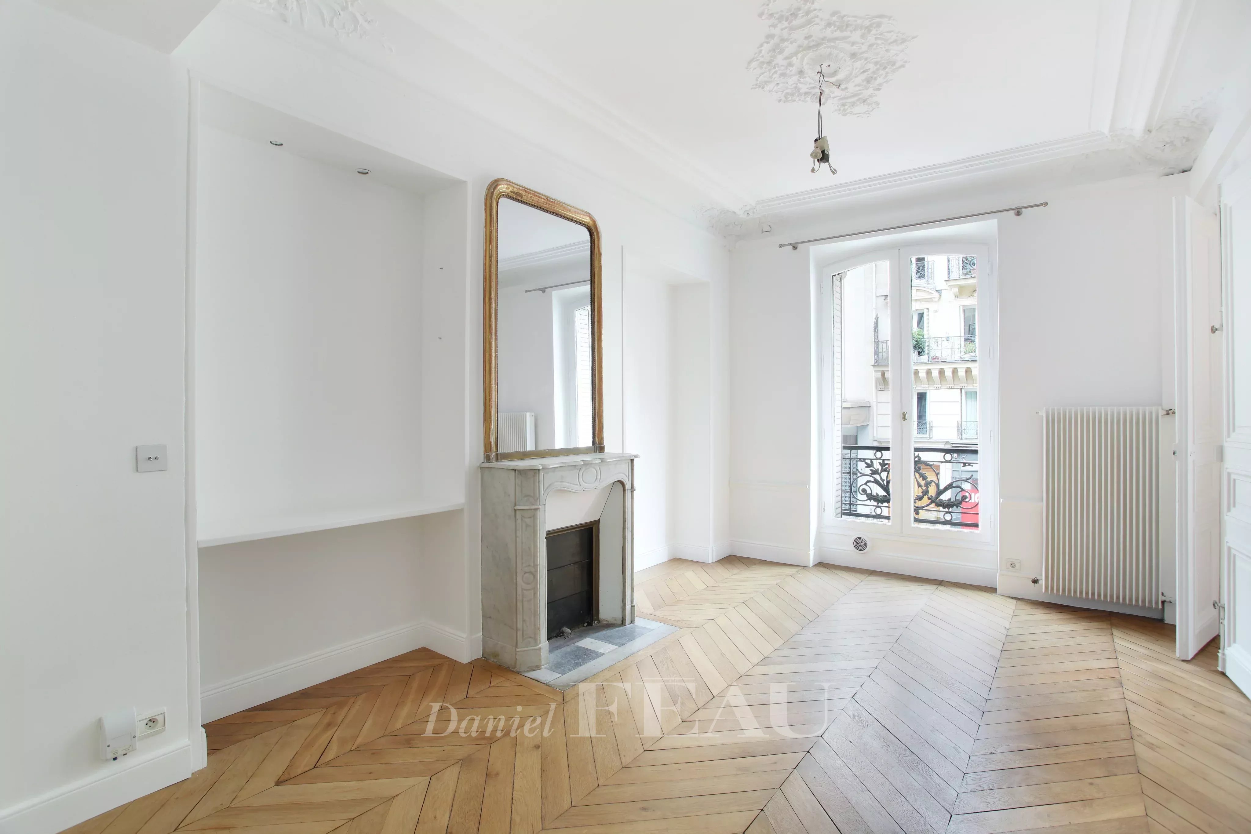 Rental Apartment Paris 6th