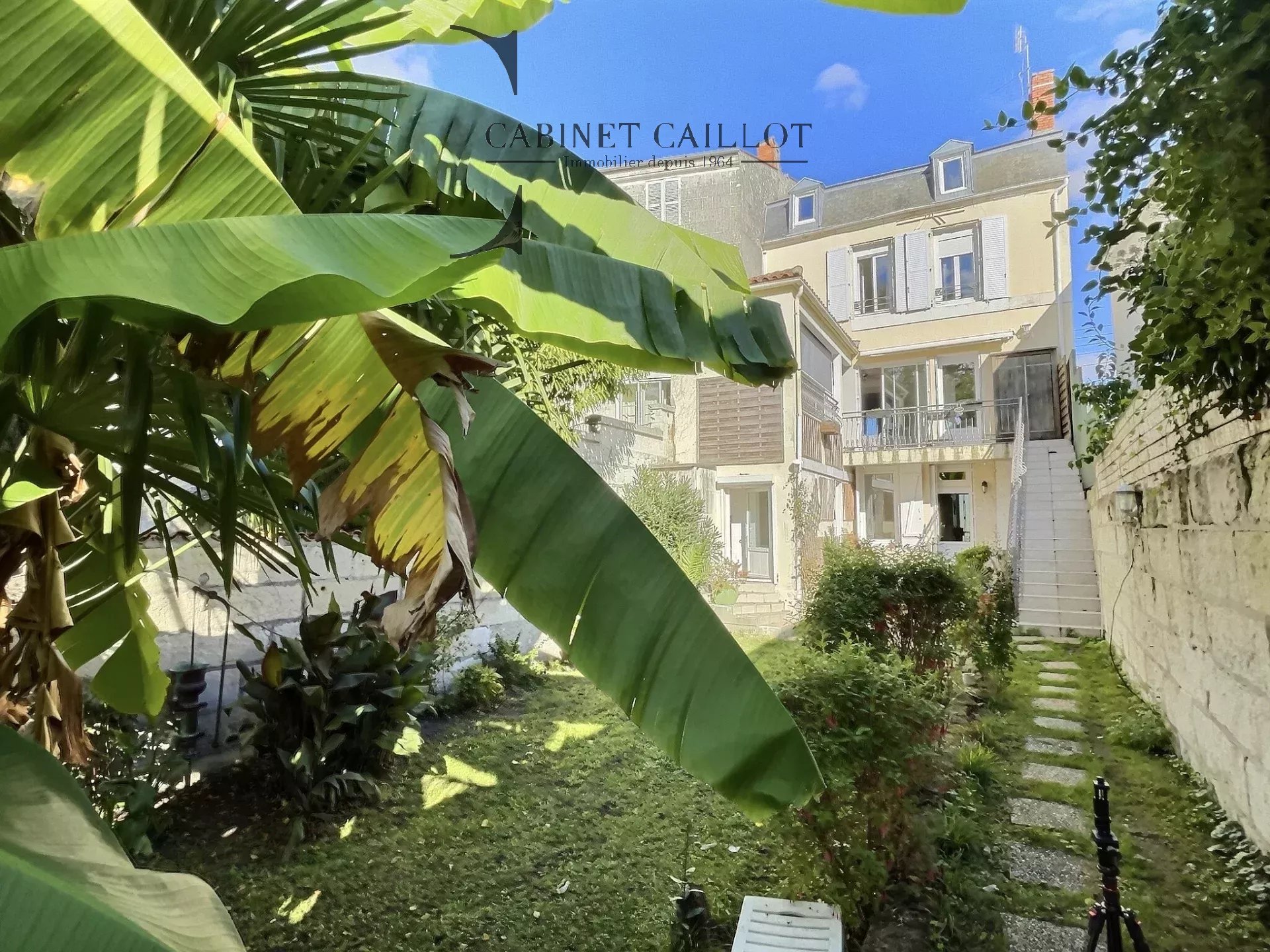 Vente Maison Saintes