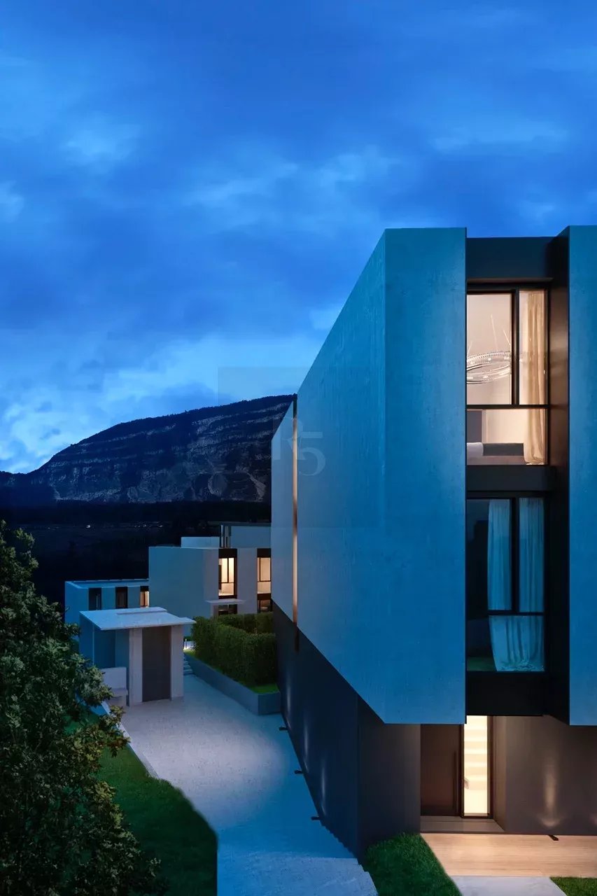 Superb 330m2 townhouse in the heart of Champel — photo 3