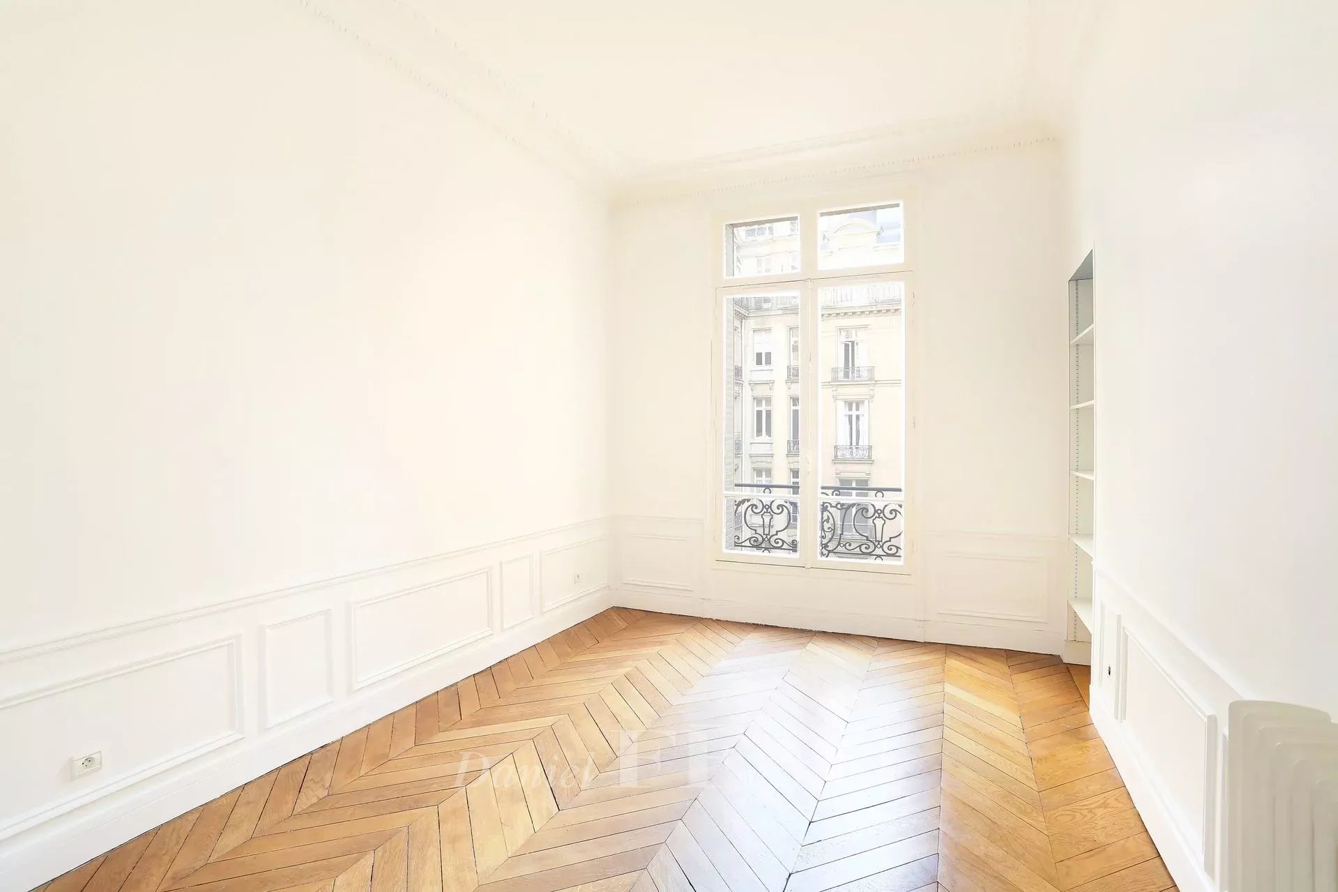 Rental Apartment Paris 16th