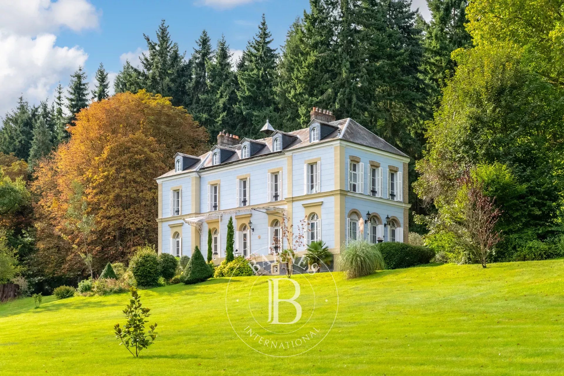 Manoir Vendre Normandie