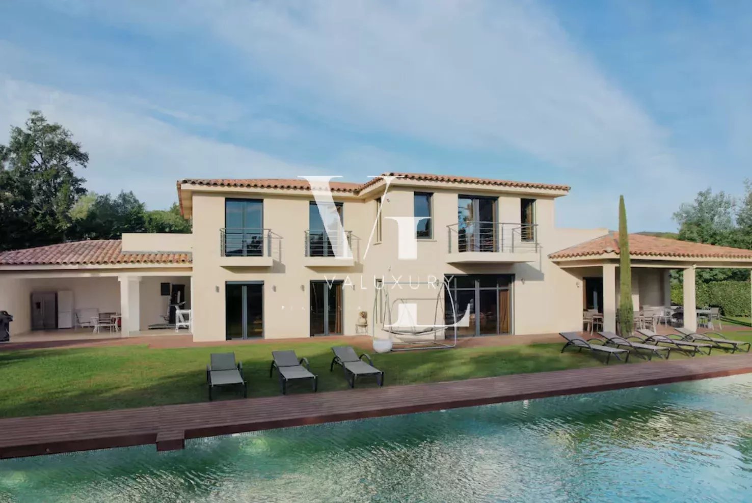 Agence immobilière de Valérie DARRAS
