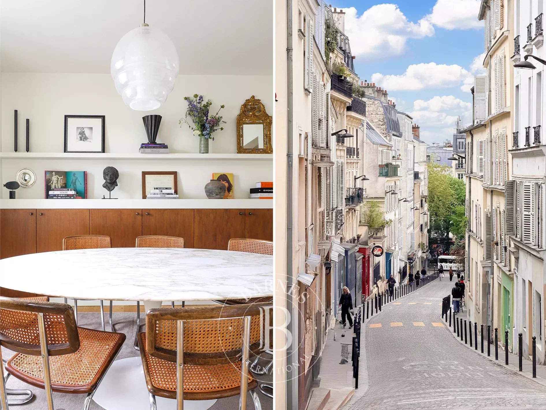 Apartment Paris 75018  -  ref 86918442 (picture 1)