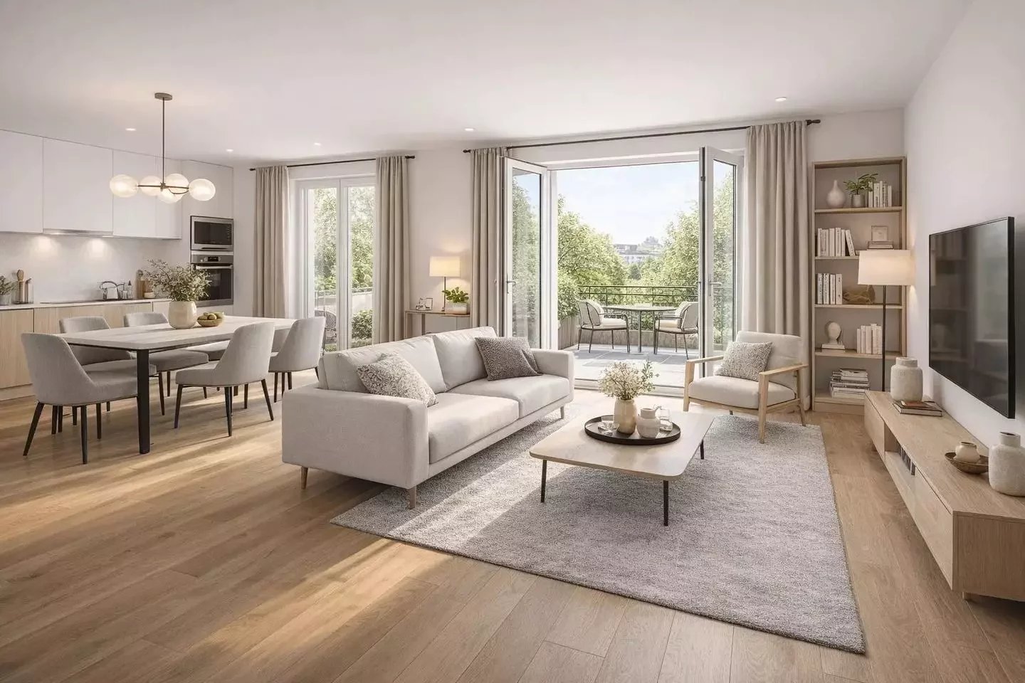 Maison à vendre, 4 pièces, 90 m², Massy