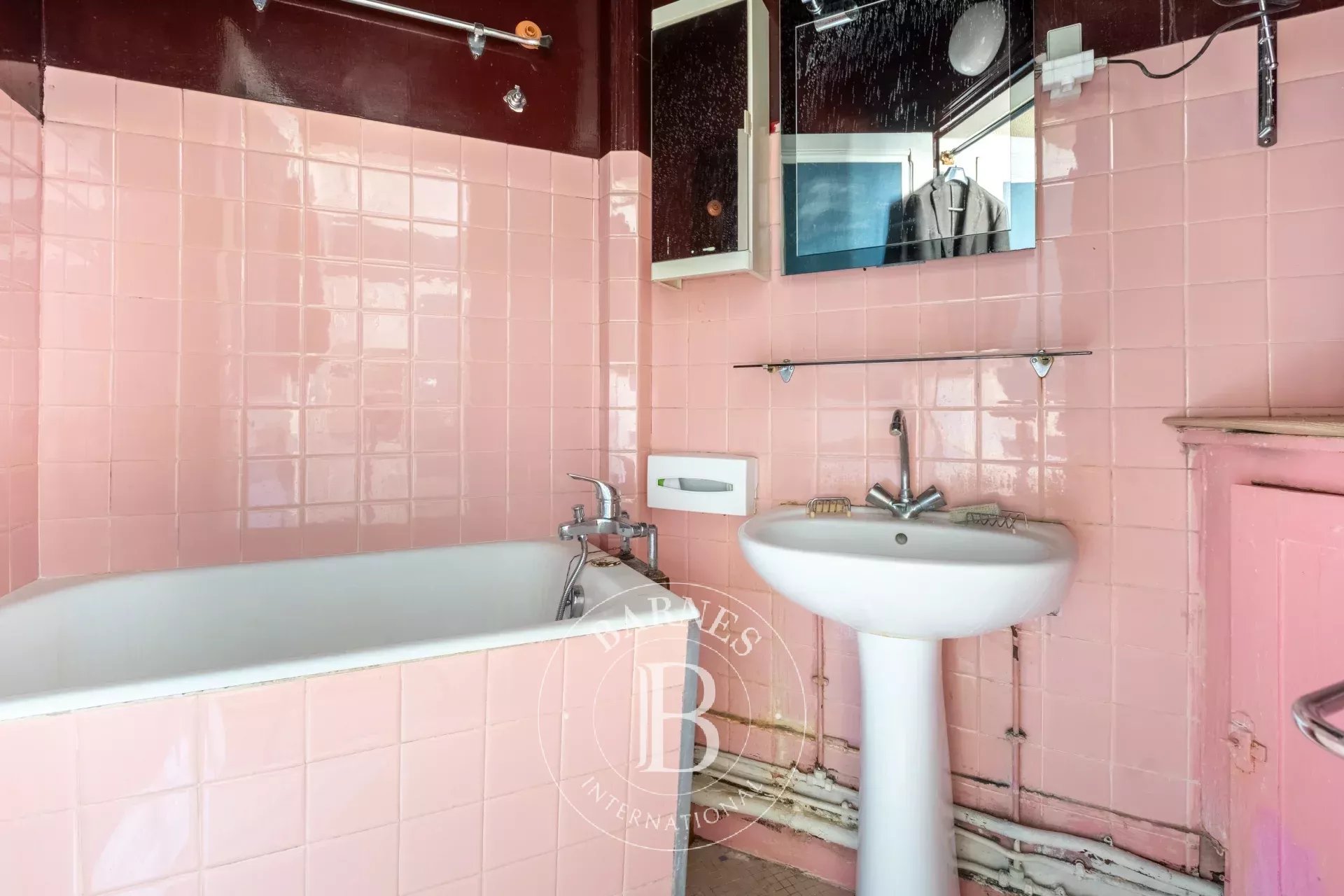 Daire Paris 17ème - picture 17