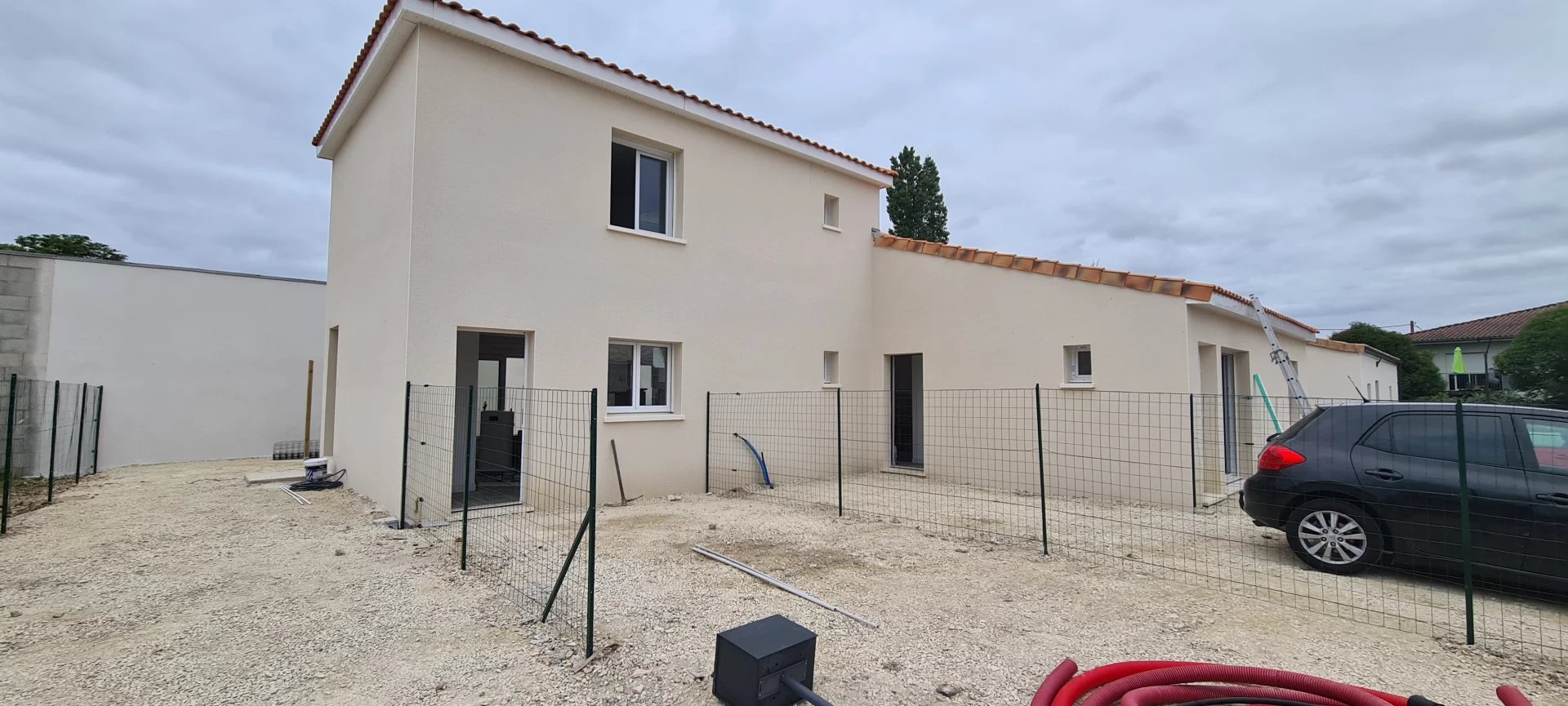Location Appartement La Couronne