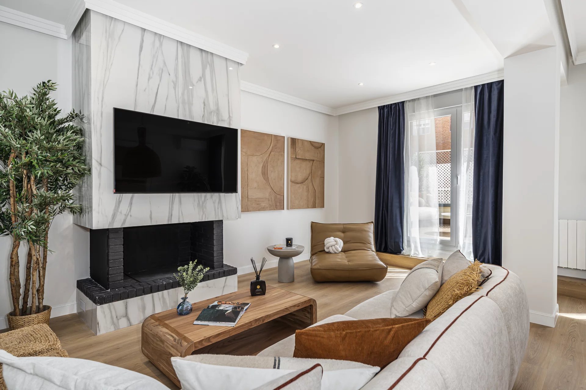 Elegance and comfort in the heart of Lista