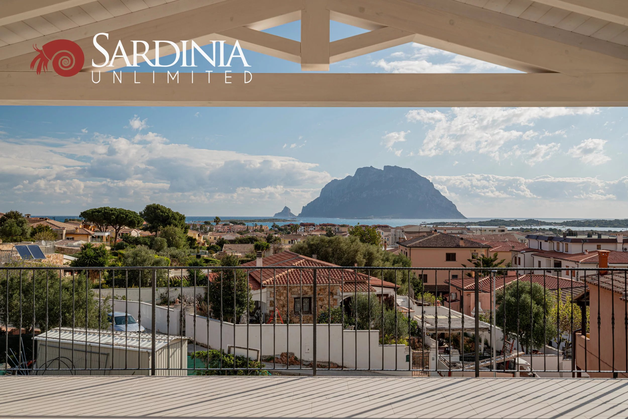 Villa vista mare e piscina | Porto San Paolo