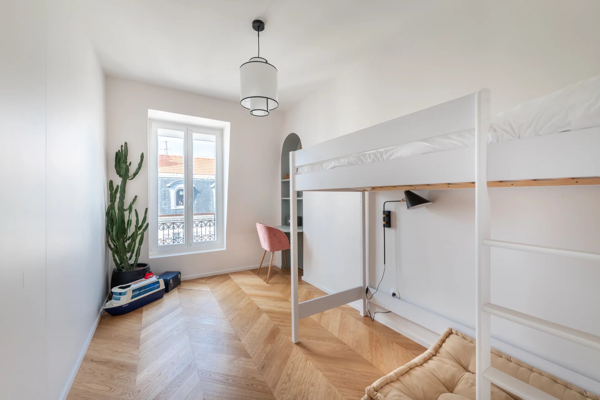 Levallois-Perret  - Apartment 4 Bedrooms - picture 14