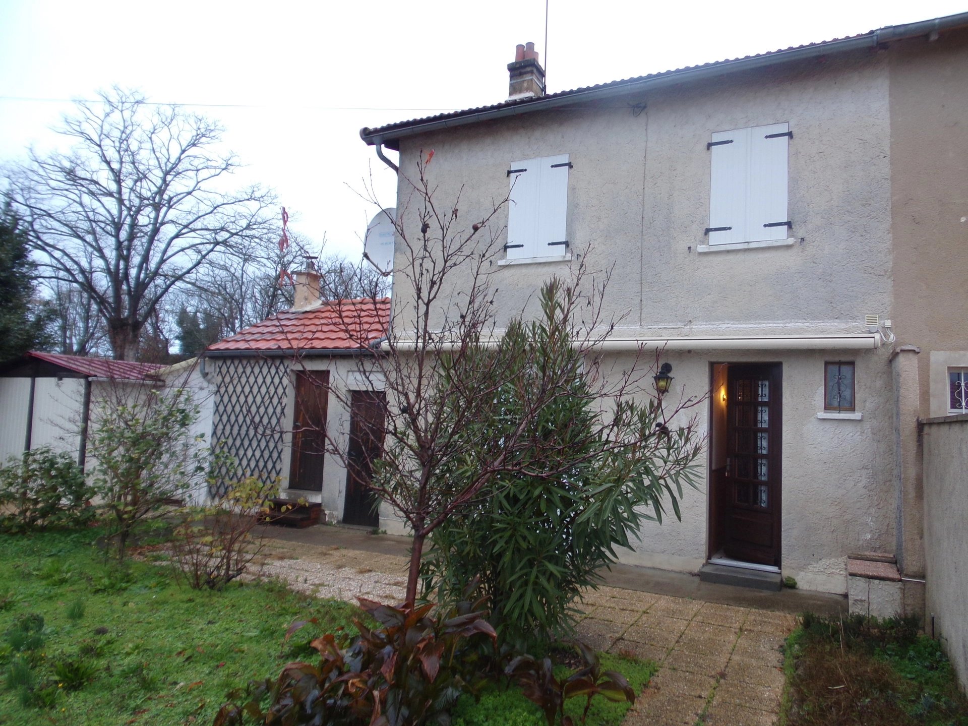 Vente Maison Beaumont Saint-Cyr