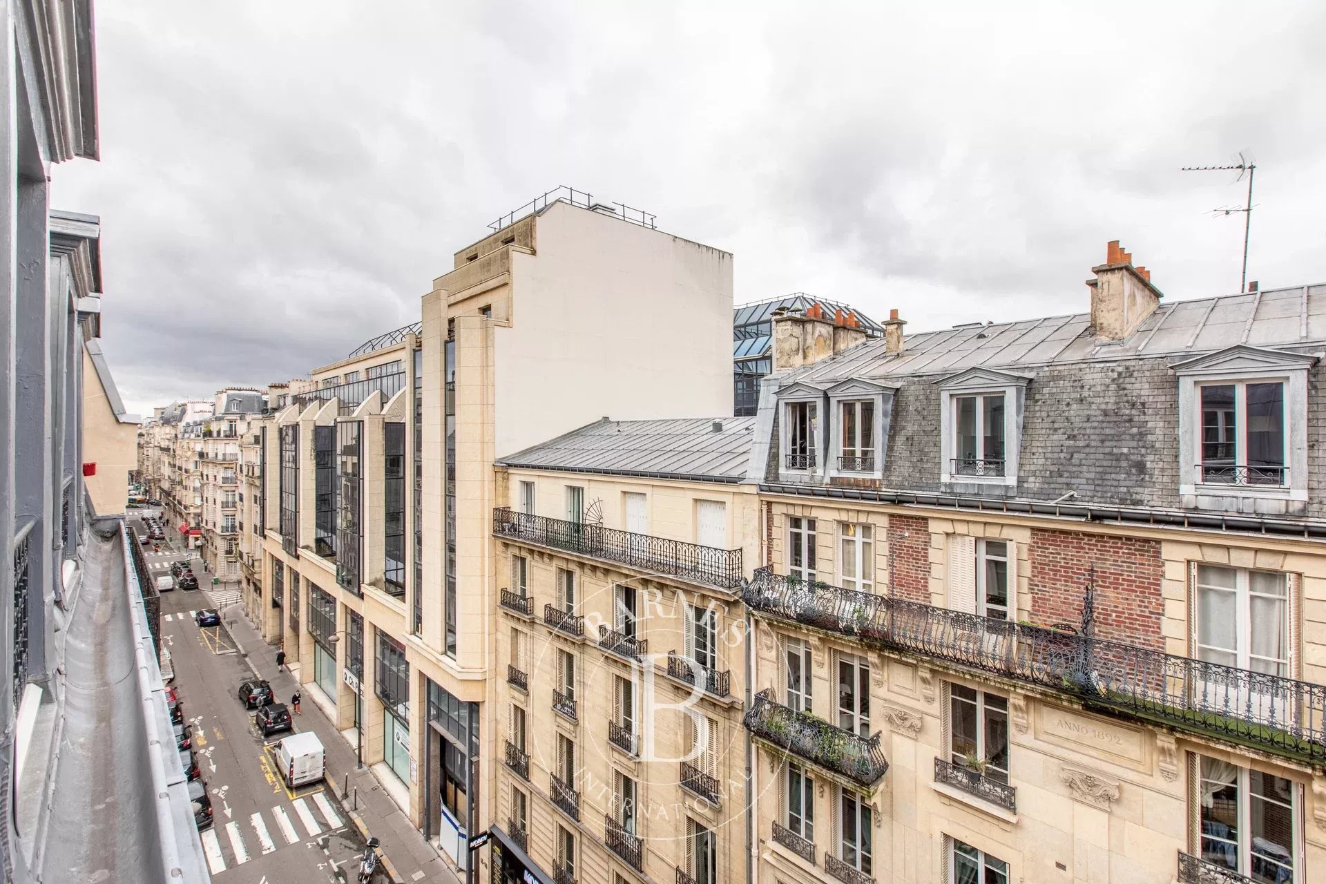 Daire Paris 17ème - picture 6