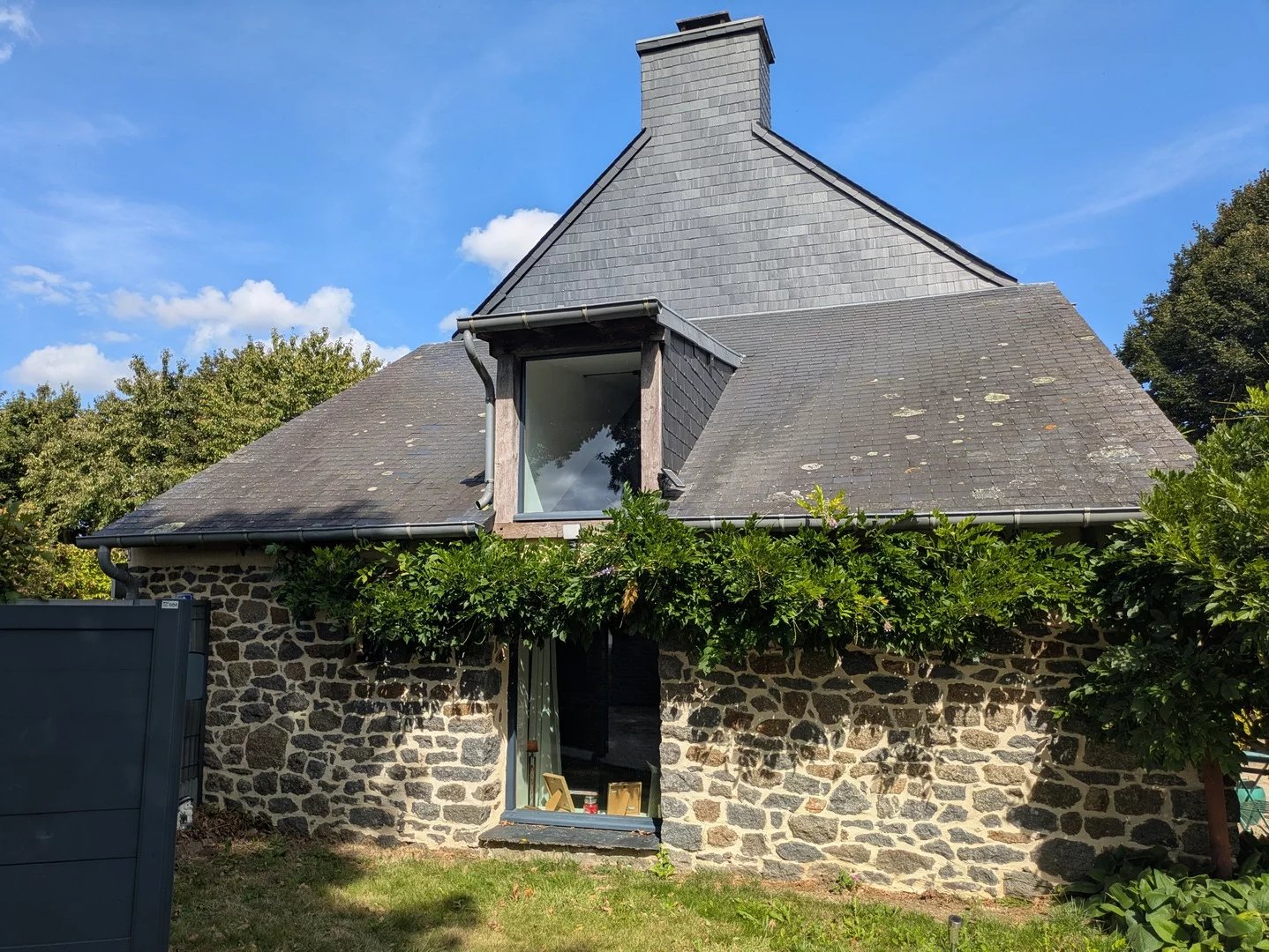 Véritable havre de paix !