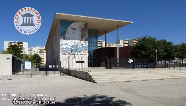 Agence immobilière de 