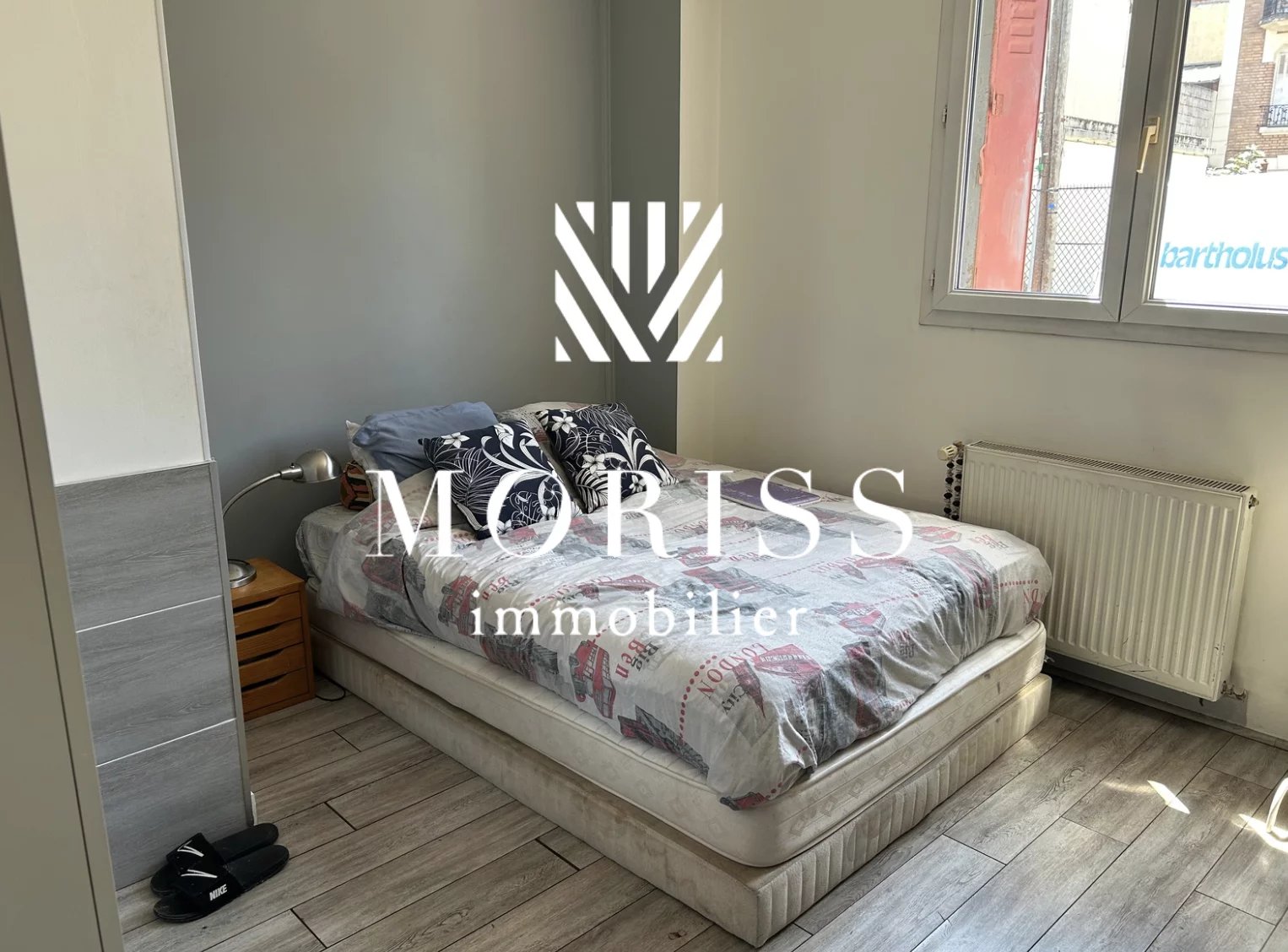 Maisons Alfort - Beau 2 pièces de 46 m2 avec mezzanine - Image Array