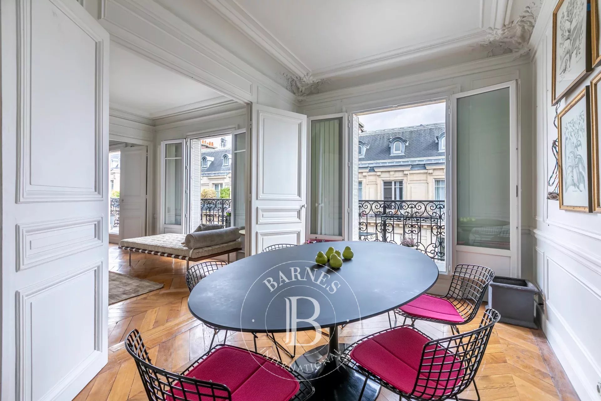 Daire Paris 8ème - picture 9