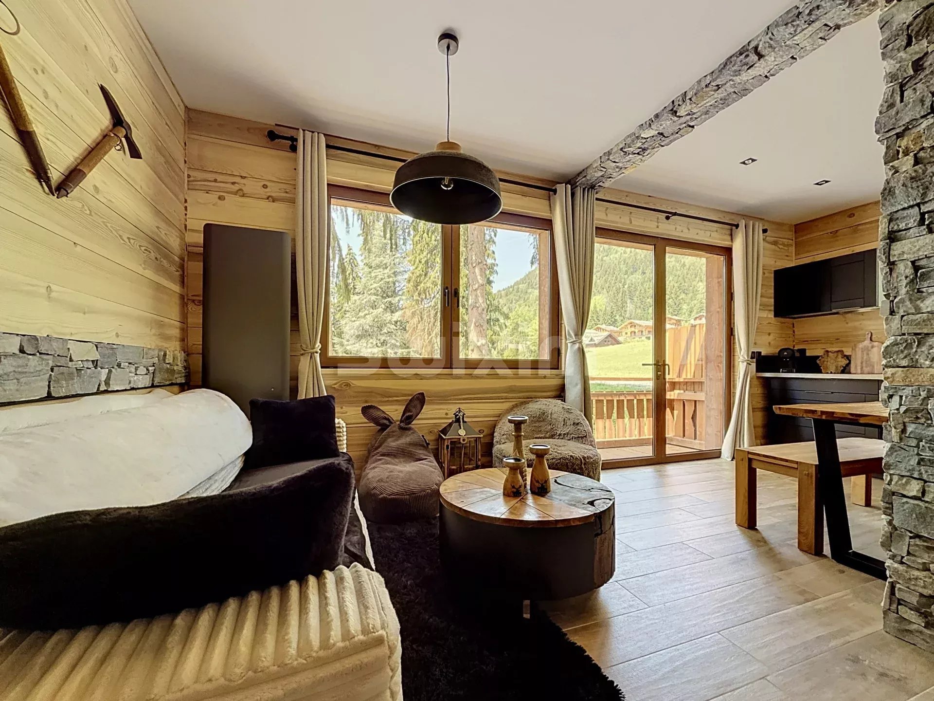 Vente Appartement à Passy