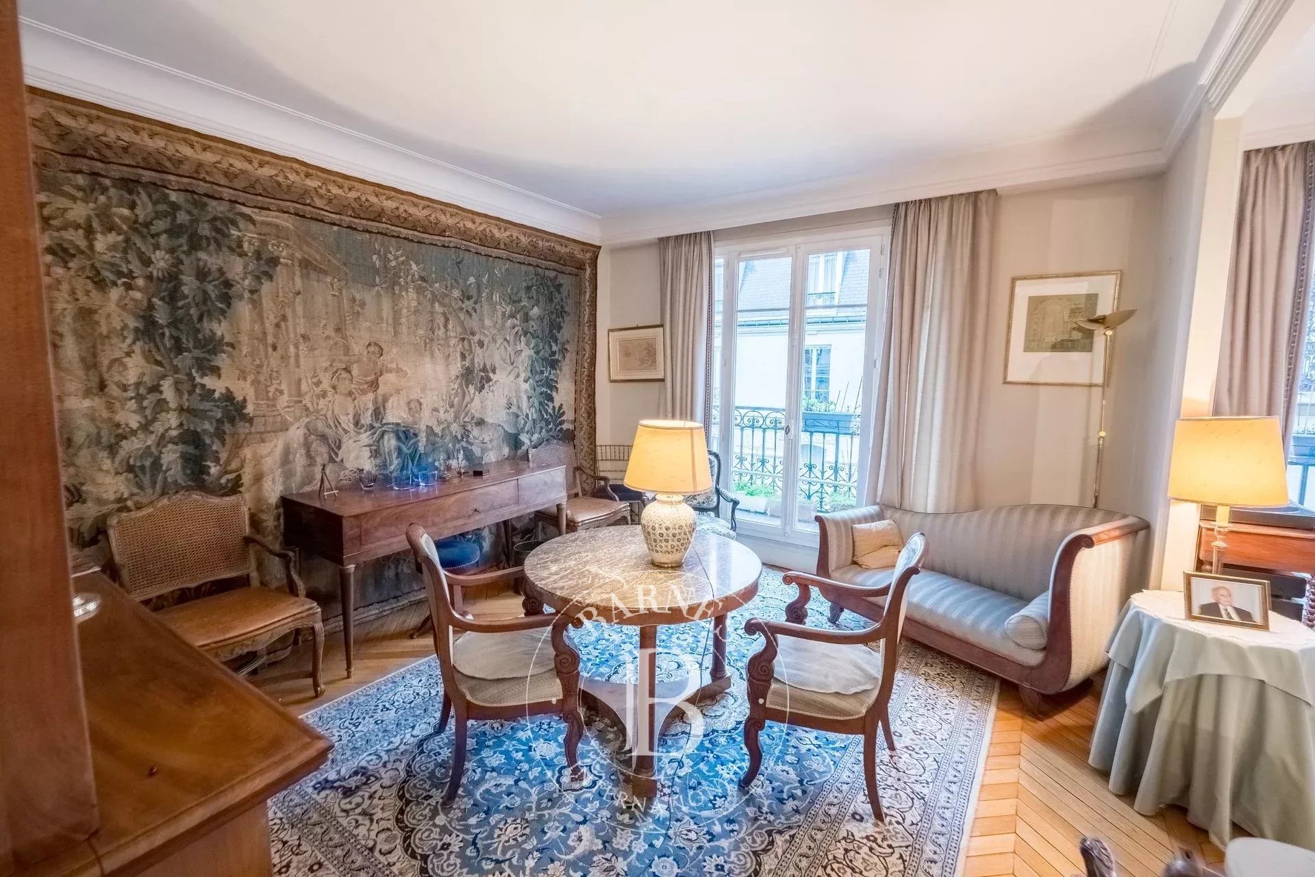 Daire Neuilly-sur-Seine - picture 4