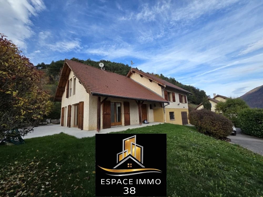 Agence immobilière de ESPACE'IMMO 38