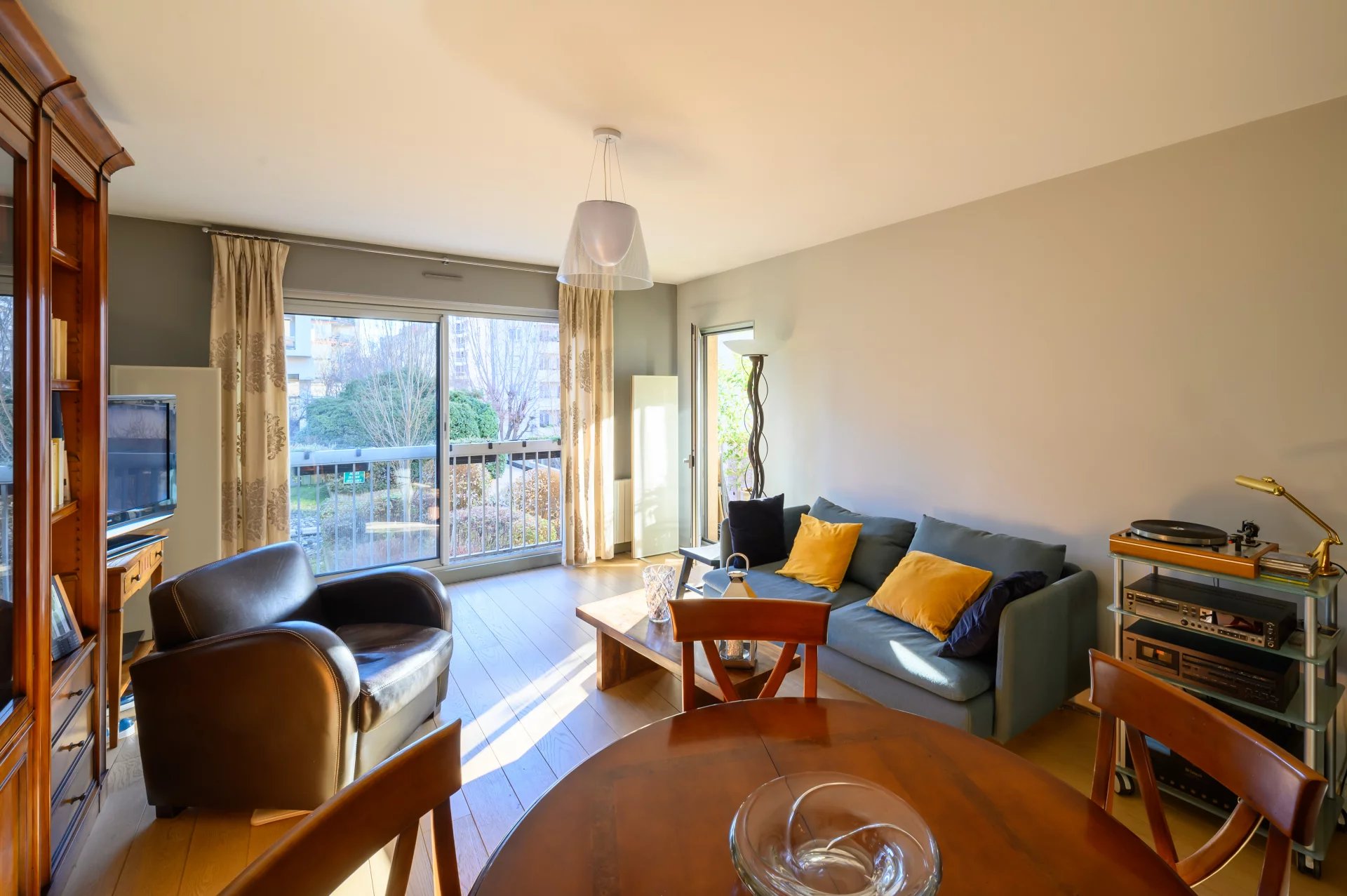 Vente Appartement Lyon 6ème Puvis De Chavannes - Le Lycée