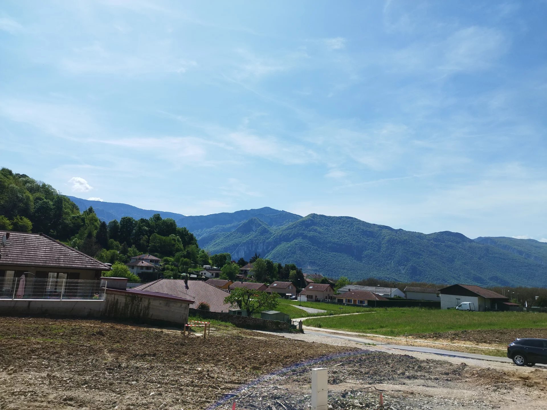 Sale Building land L'Albenc