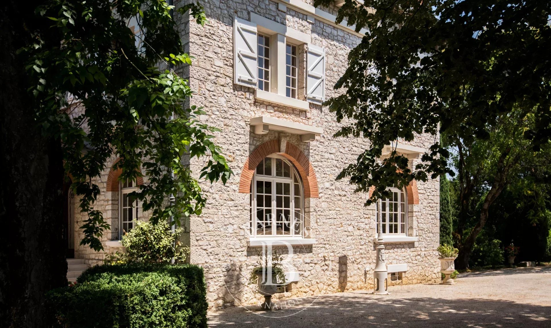 Caussade  - Hôtel particulier 13 Pi&egrave;ces 4 Chambres - picture 17