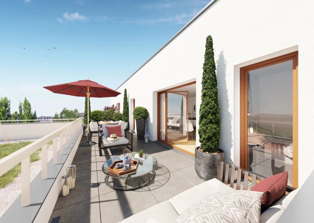Vente Appartement Aubervilliers