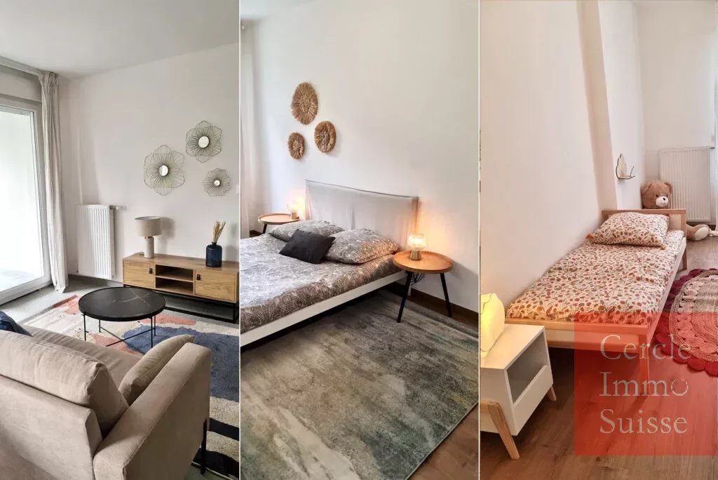 Appartements neufs en vente T4 T5 à ANNEMASSE 74100 - Photo 3