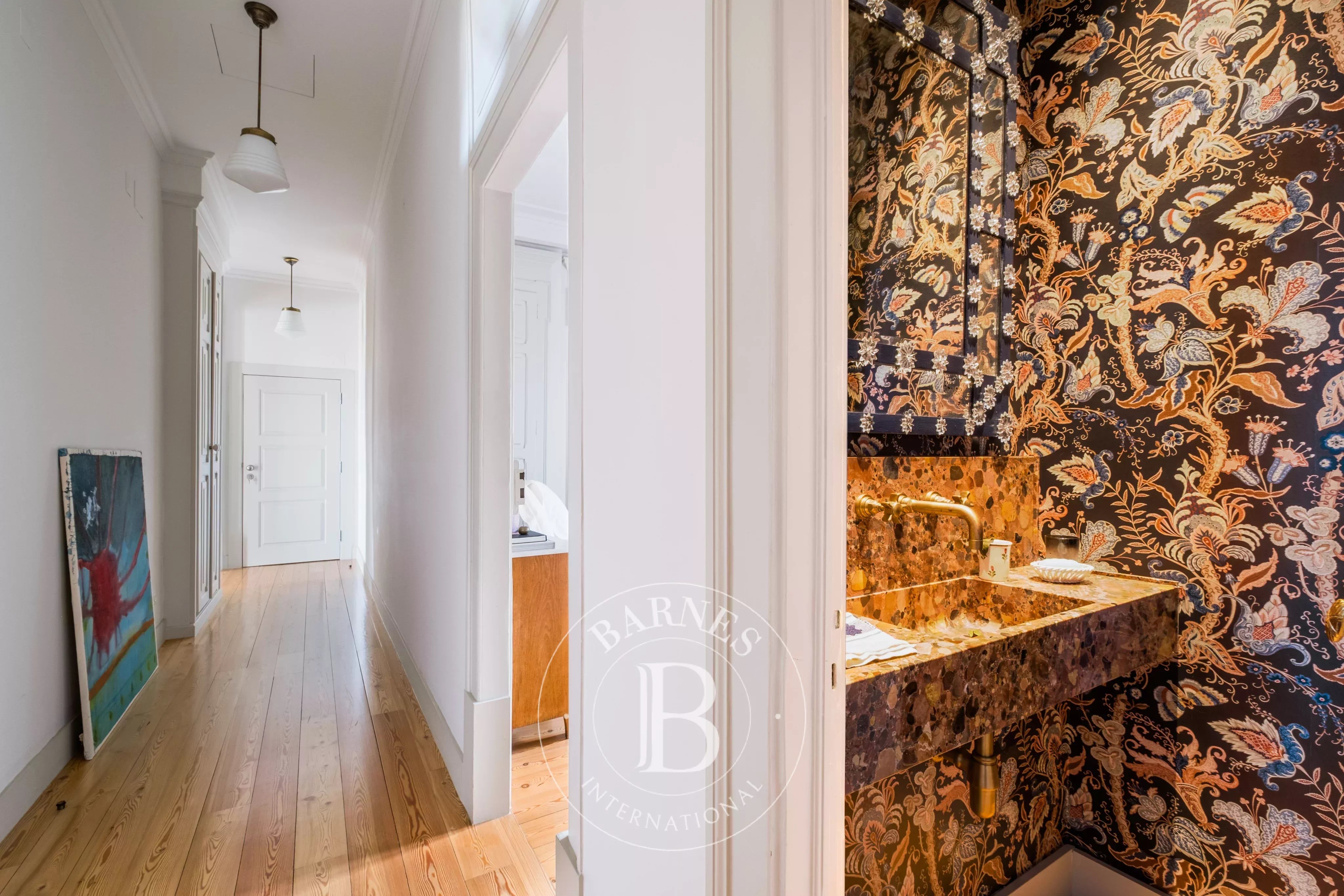 Appartement unique au Chiado