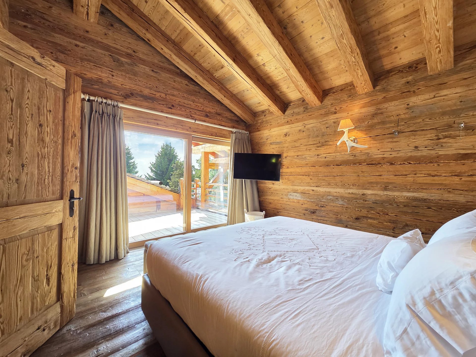 Splendide duplex à Verbier