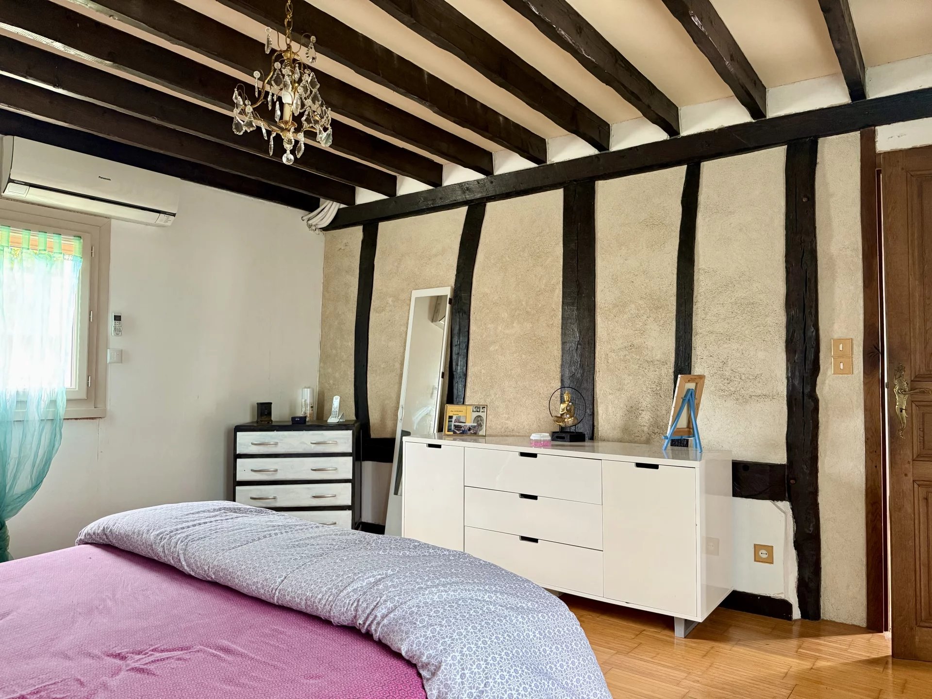 117 m² - 3 chambres