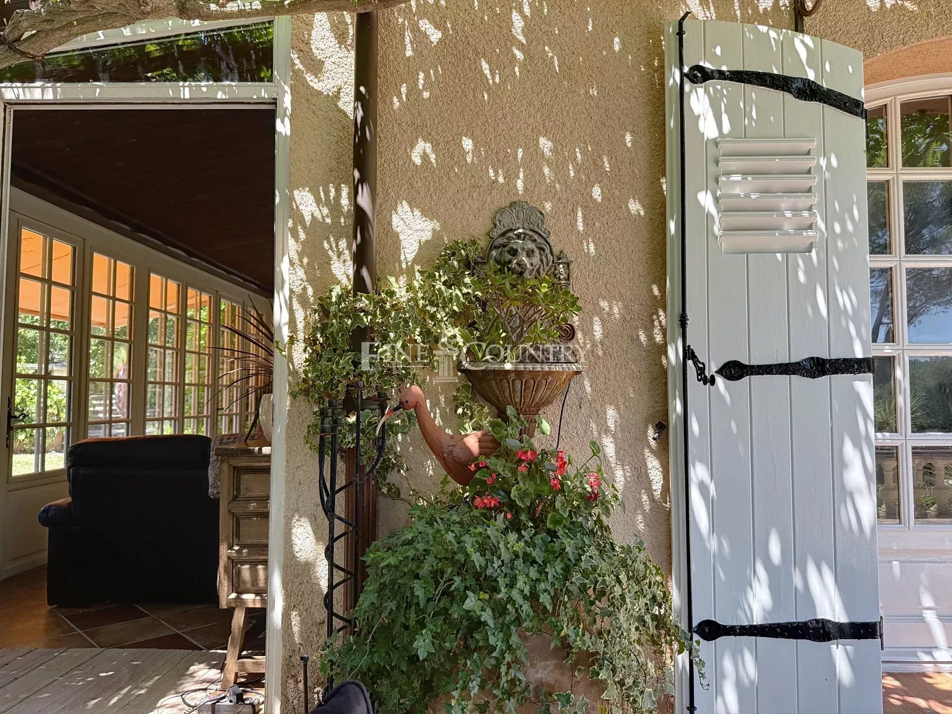 Photo of Provençal villa for sale in Auribeau-sur-Siagne