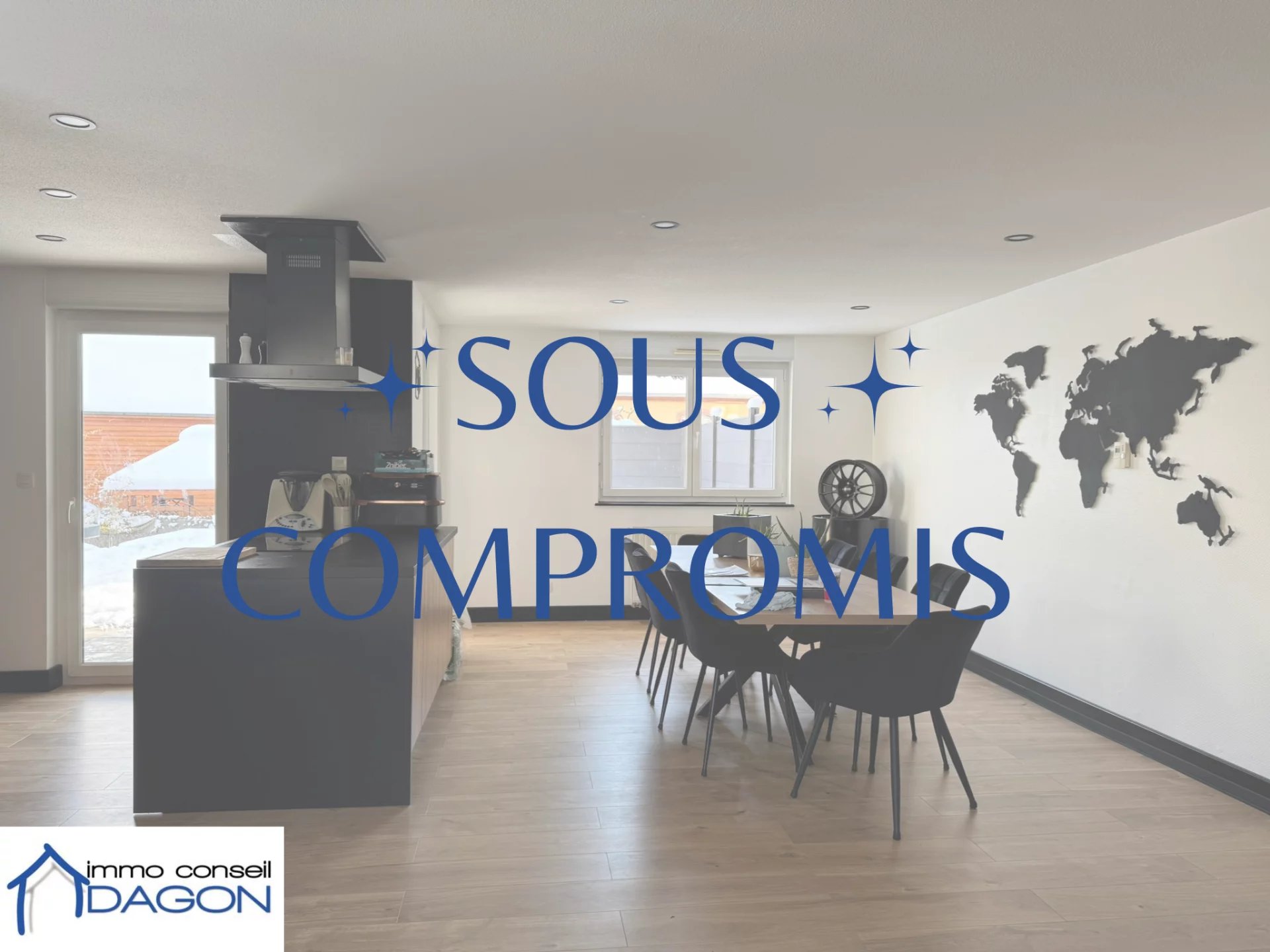 Vente Appartement Buhl