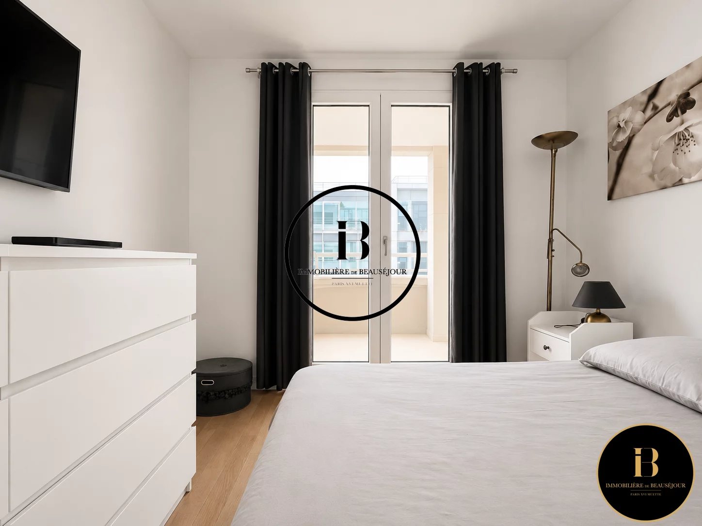 Location Appartement Levallois-Perret