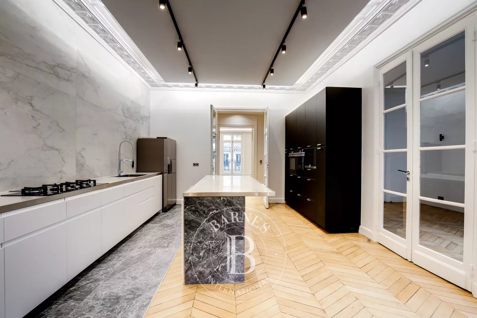 Daire Paris 16ème - picture 7