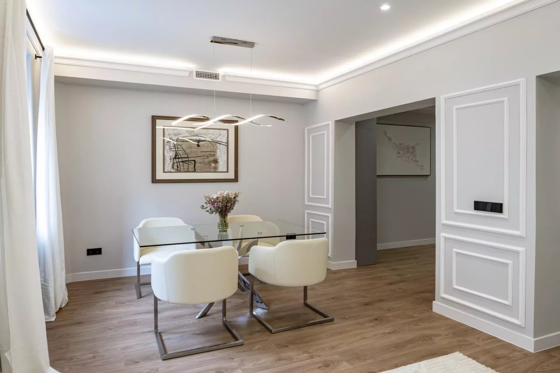 Daire Madrid - picture 9