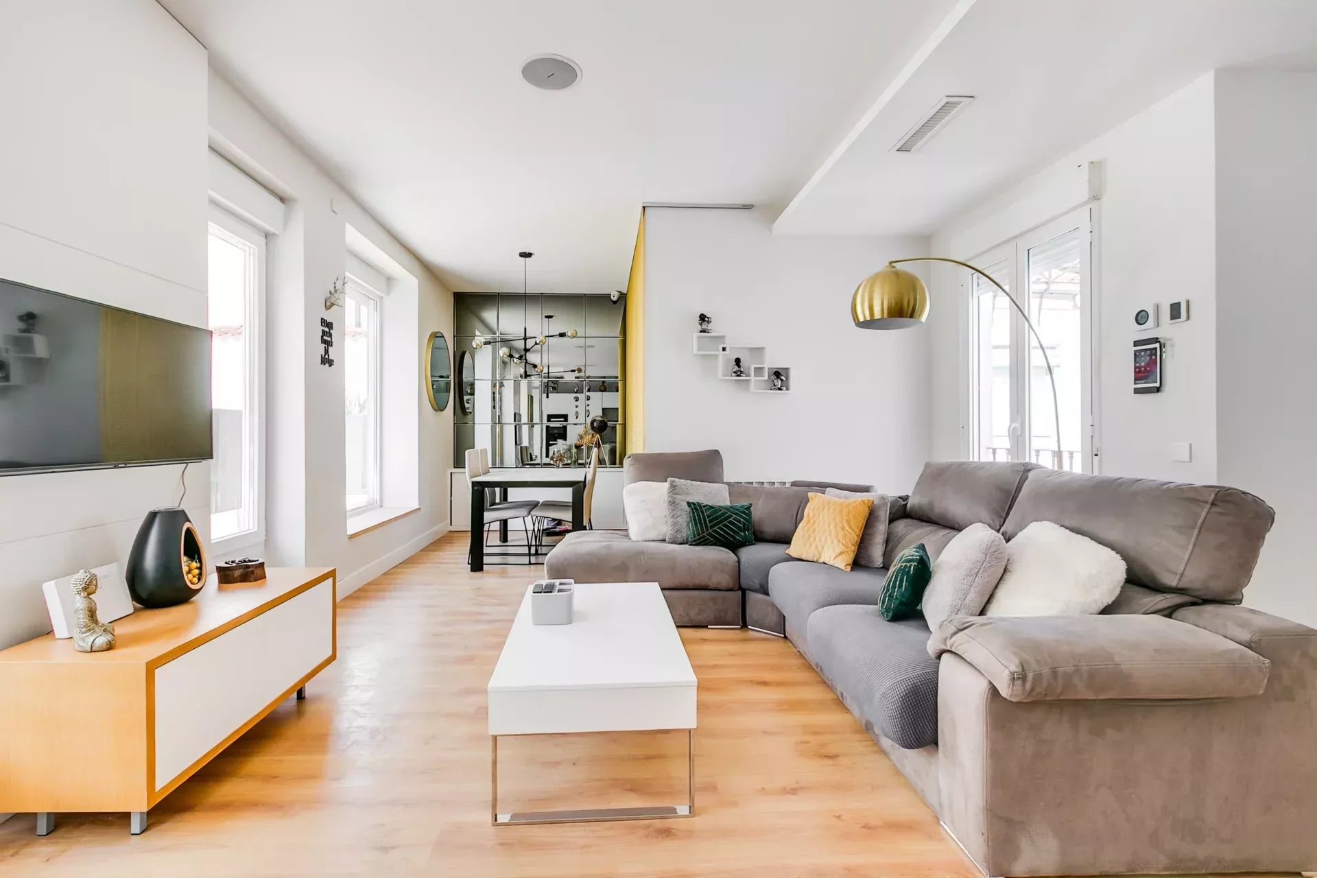 Daire Madrid - picture 8