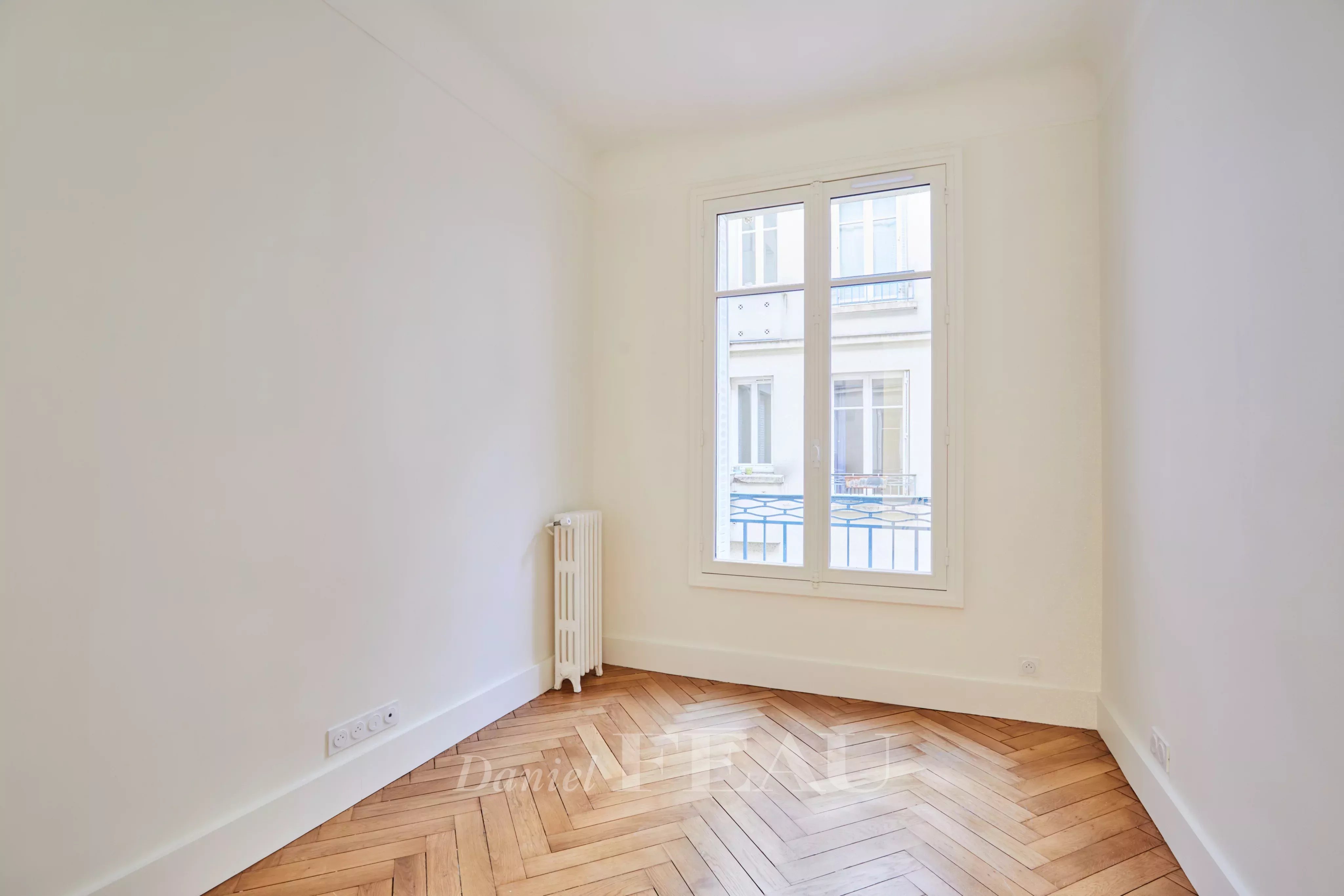 Rental Apartment Paris 16th