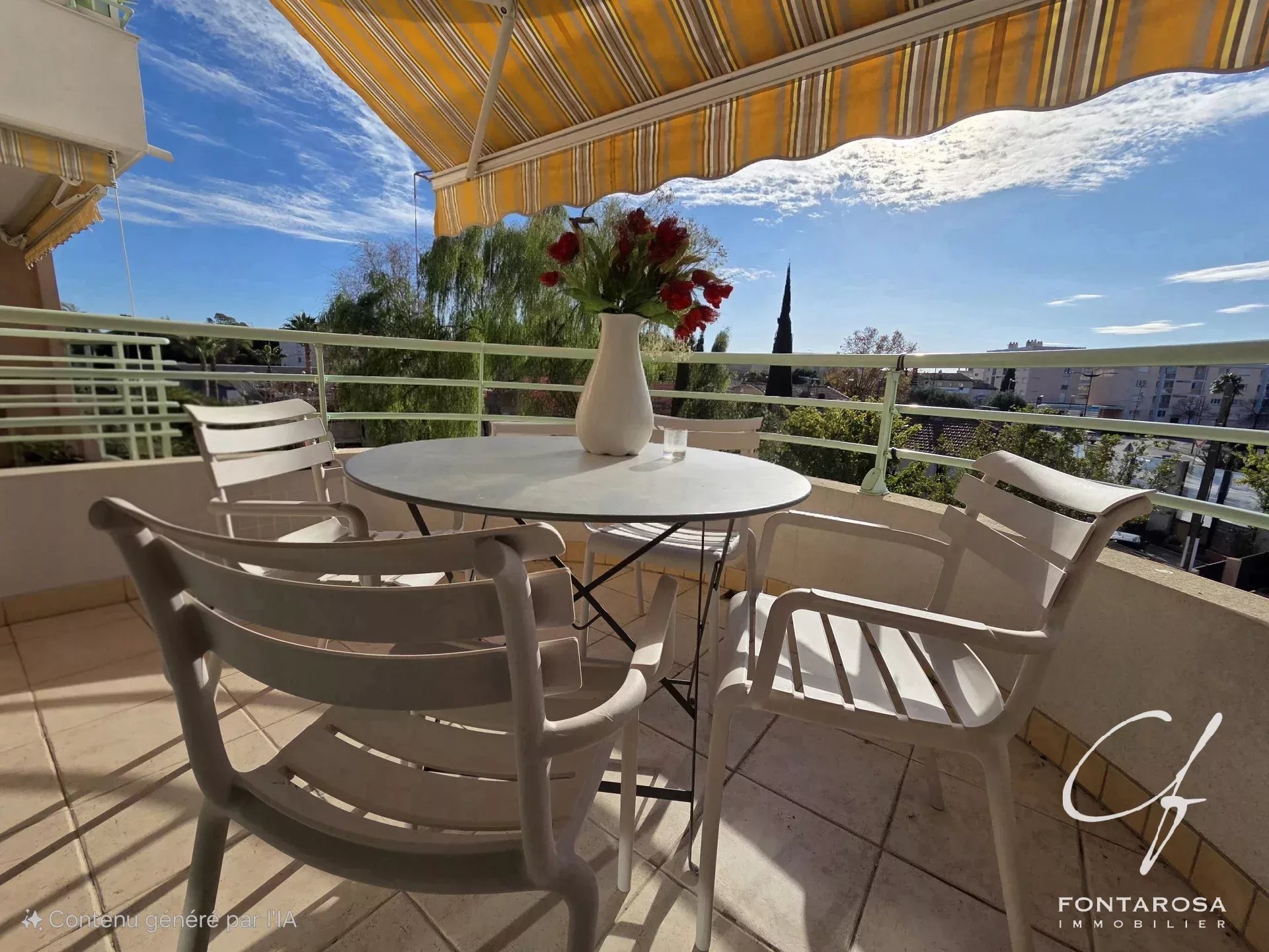 Agence immobilière de 