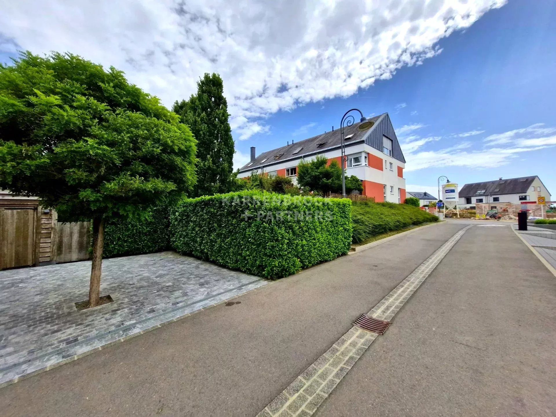 Agence immobilière de Karrenbrock Partners