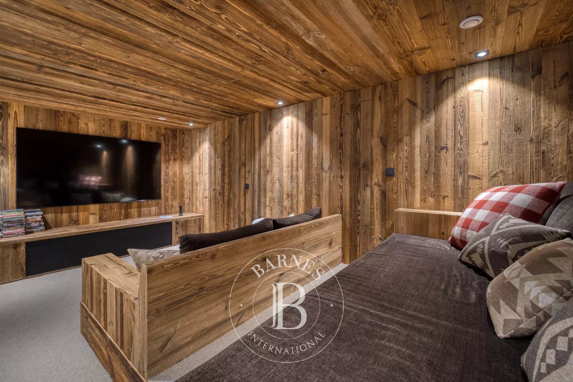 Dağ evi Megève - picture 15