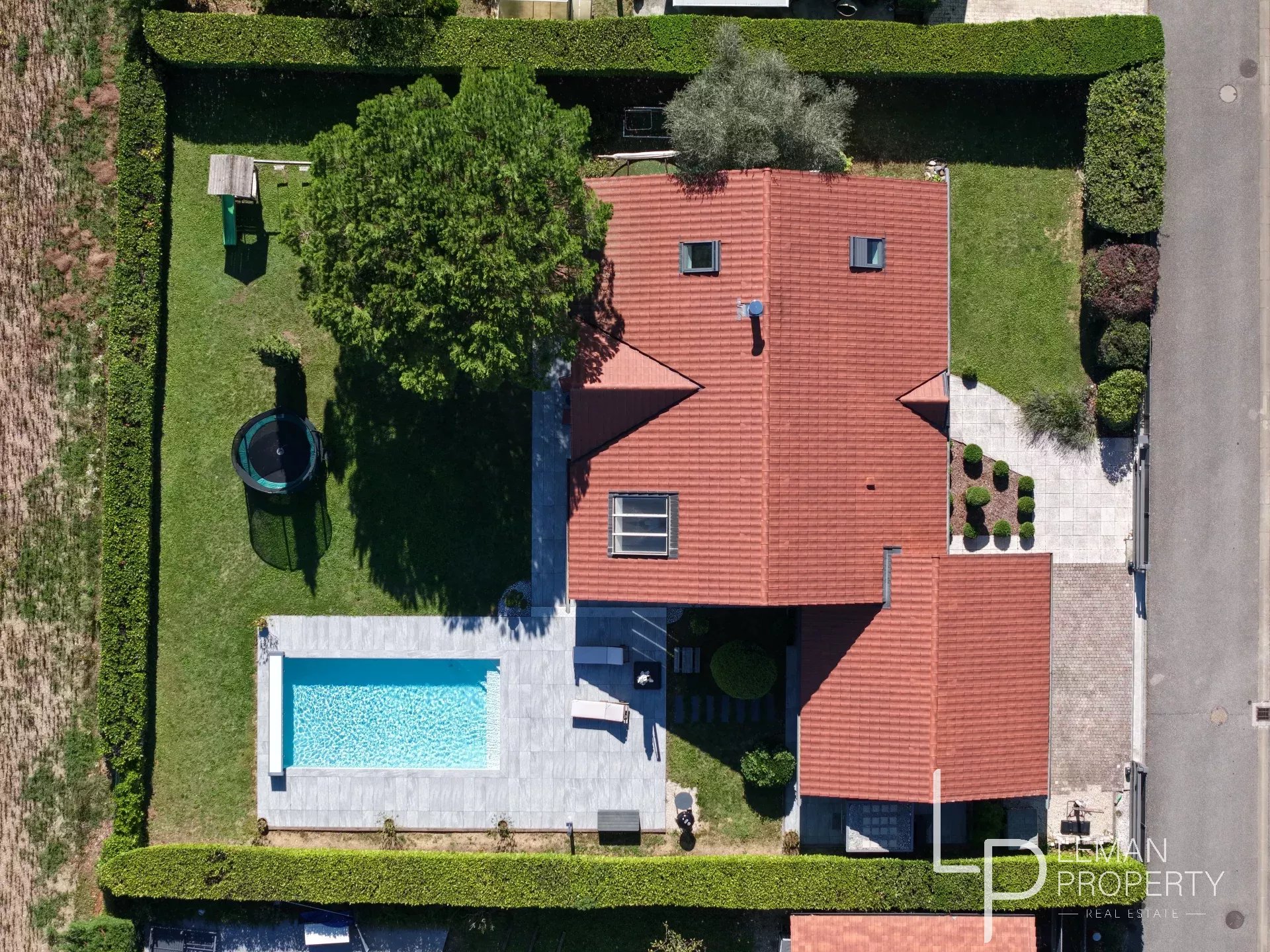 Très jolie maison au calme