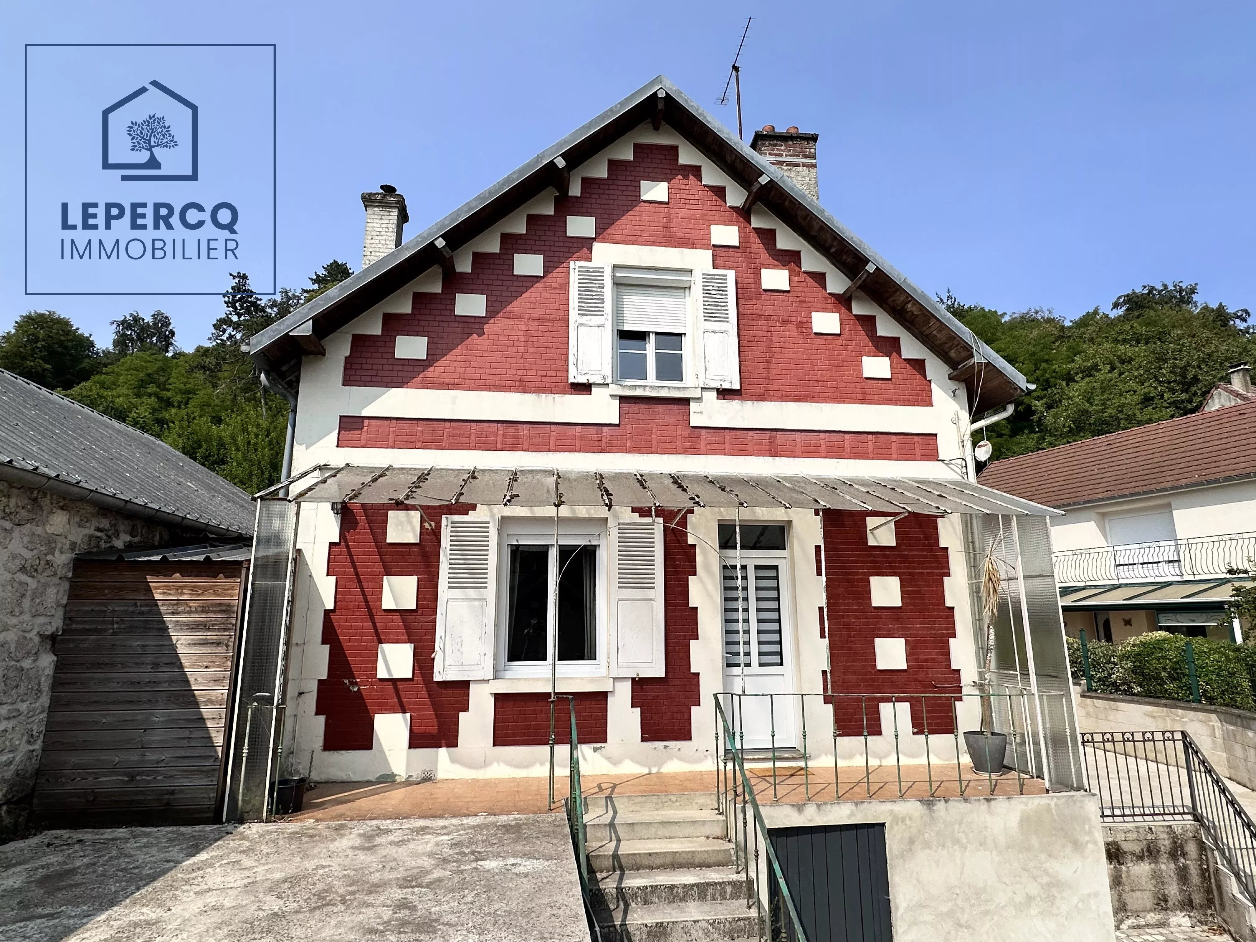 Sale House Soissons