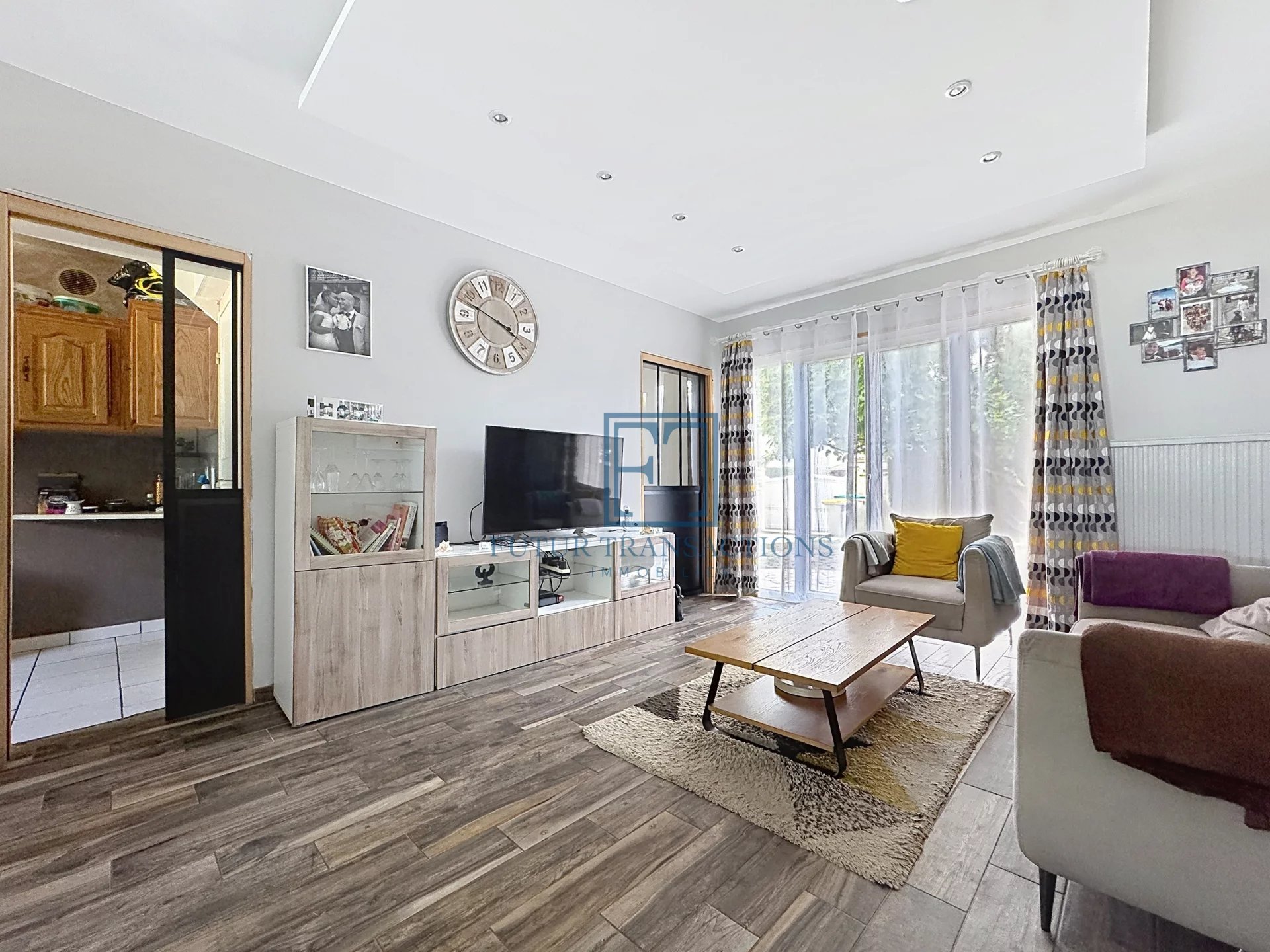 Maison familiale 5 chambres à Élancourt