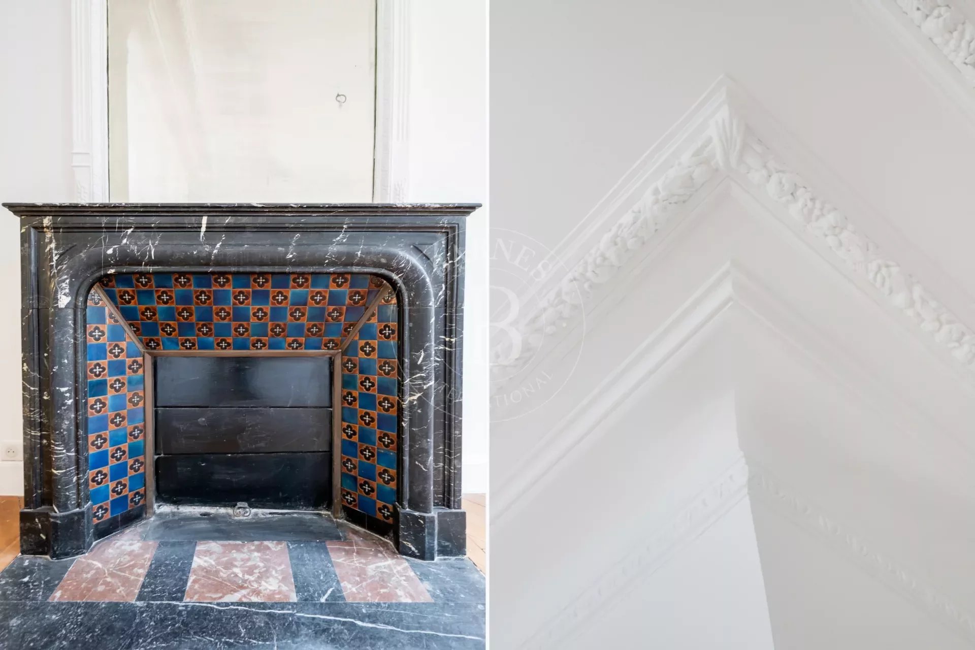 Daire Paris 3ème - picture 21