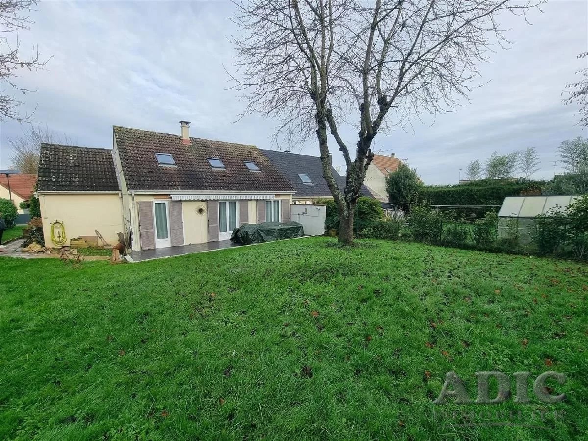 Vente Maison Saint-Soupplets