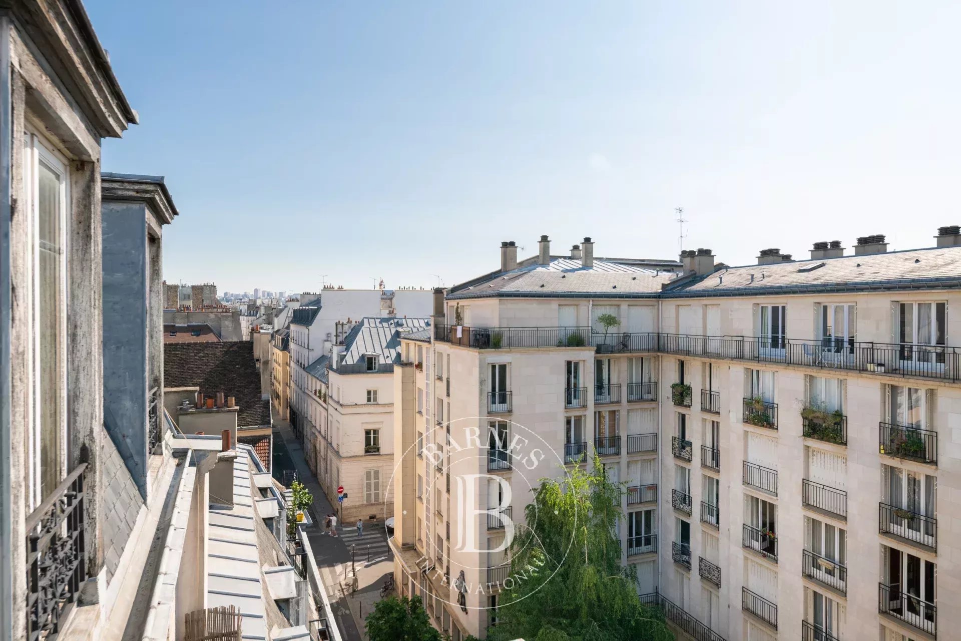 Daire Paris 4ème - picture 21