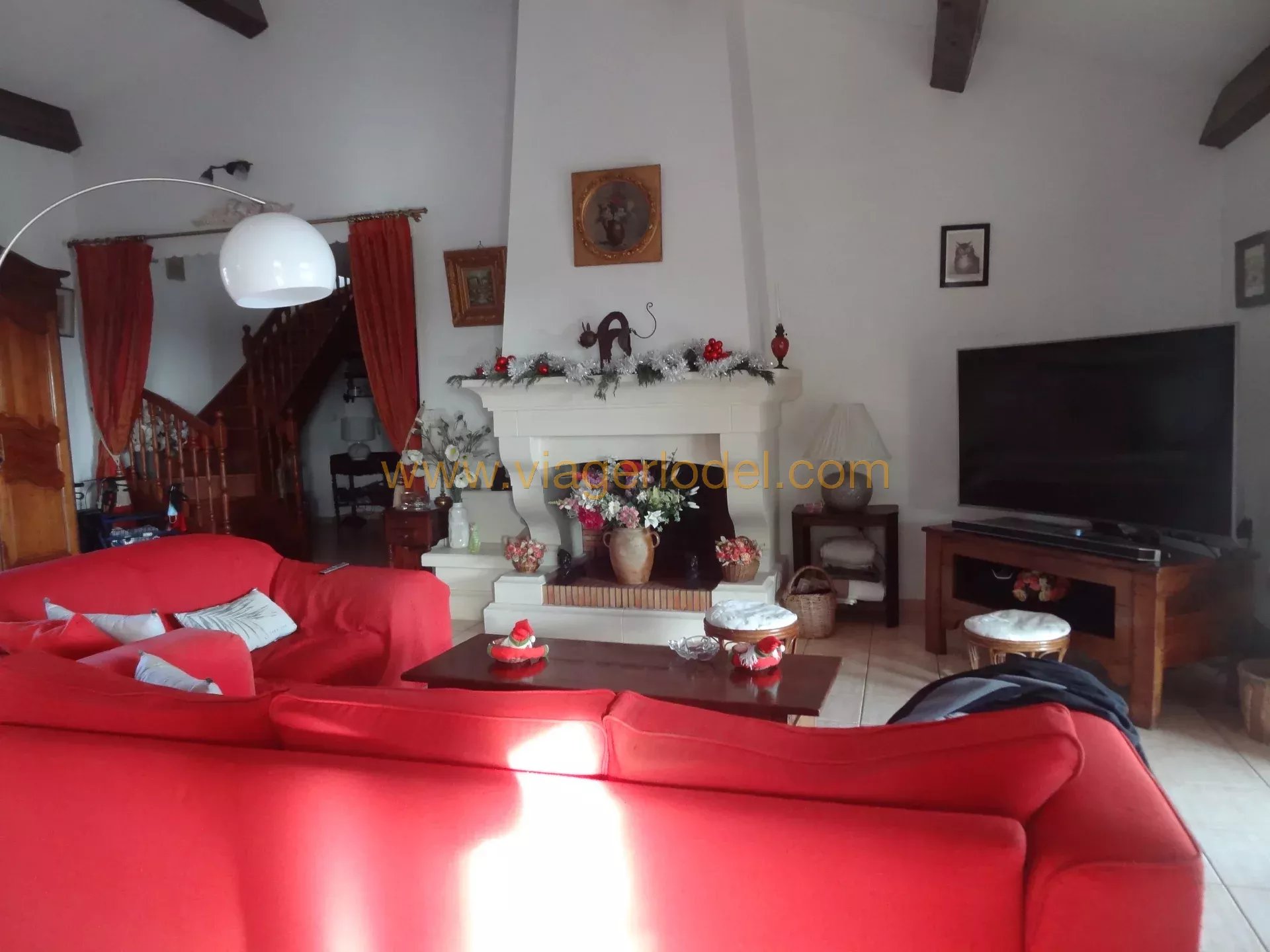 Réf. 9998 - BARE OWNERSHIP SALE - PORTIRAGNE (34)