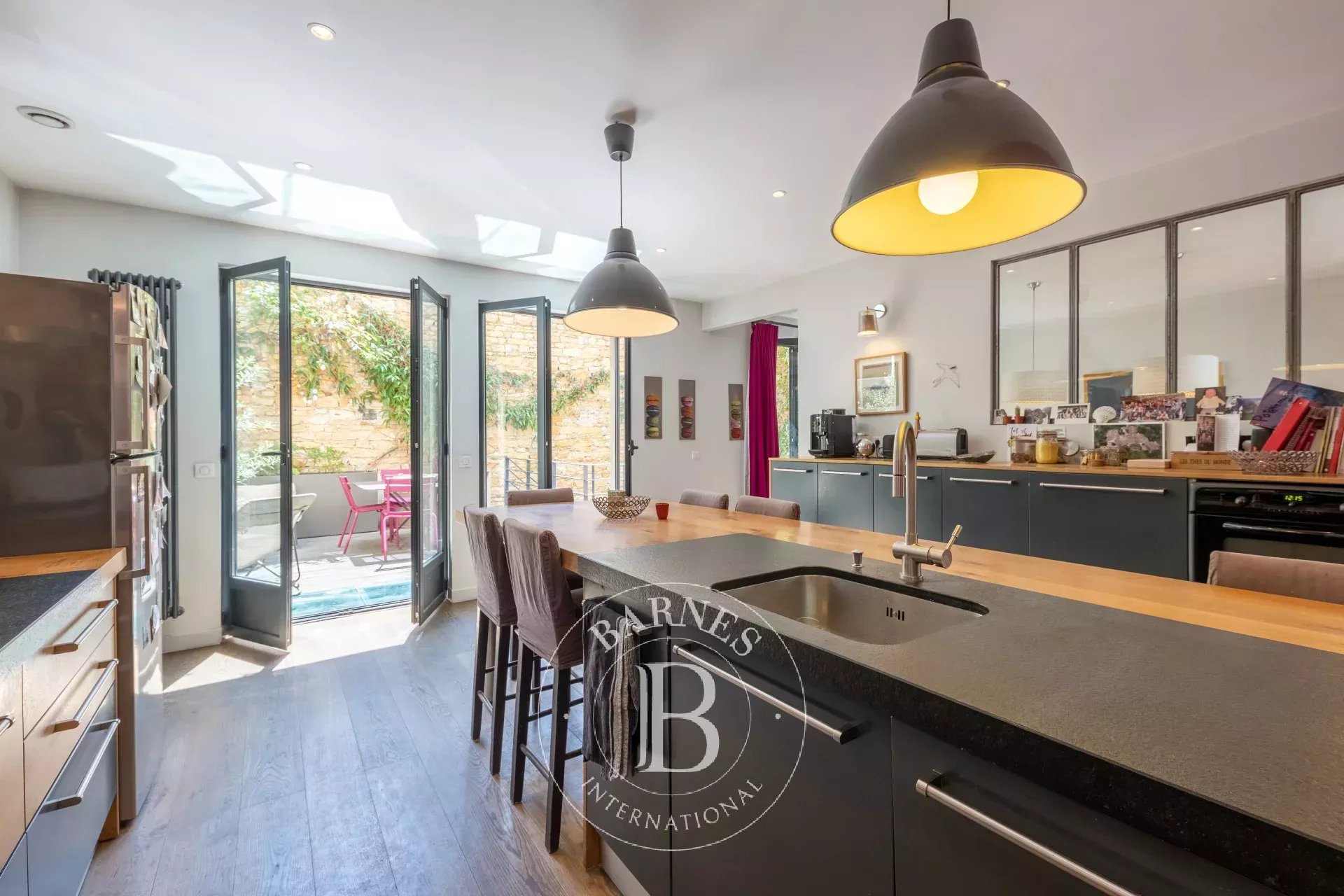 Şehir evi Lyon 2ème