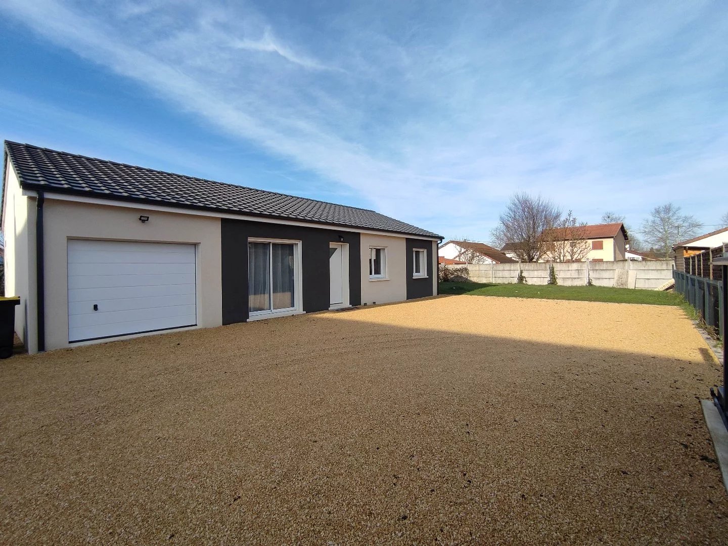 Vente Maison Hauterive